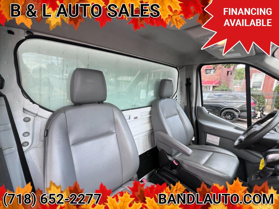 2019 Ford Transit Chassis T-350 DRW 156" WB 9950 GVWR, available for sale in Bronx, New York | B & L Auto Sales LLC. Bronx, New York 2019 Ford Transit Chassis T-350 DRW 156" WB 9950 GVWR, available for sale in Bronx, New York | B & L Auto Sales LLC. Bronx, New York