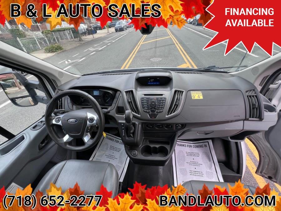 2019 Ford Transit Chassis T-350 DRW 156" WB 9950 GVWR, available for sale in Bronx, New York | B & L Auto Sales LLC. Bronx, New York 2019 Ford Transit Chassis T-350 DRW 156" WB 9950 GVWR, available for sale in Bronx, New York | B & L Auto Sales LLC. Bronx, New York