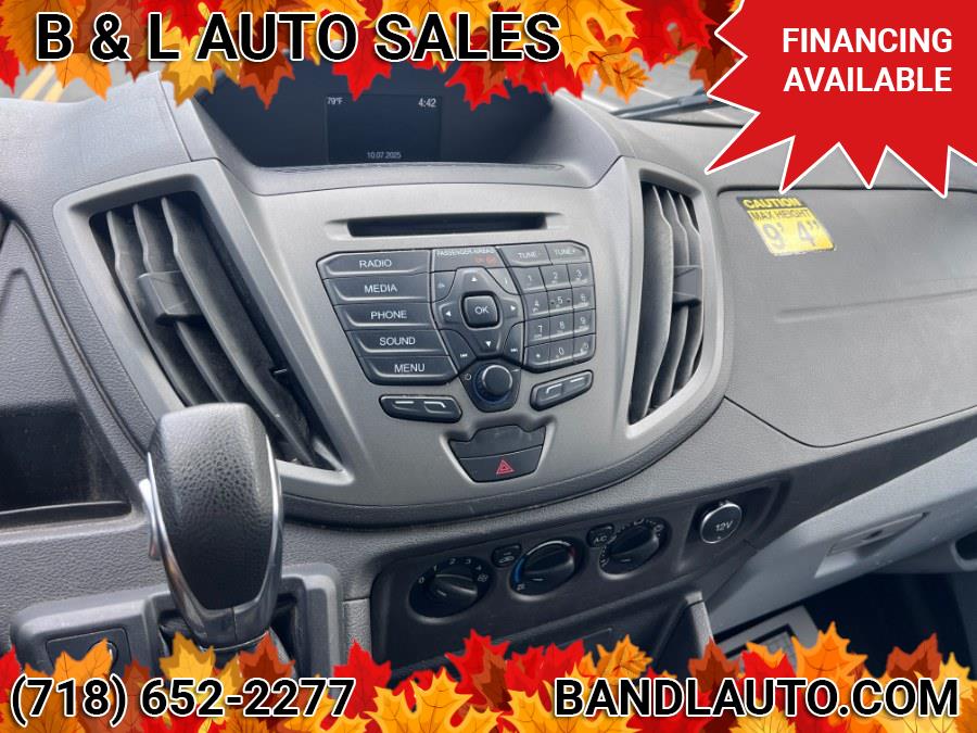 2019 Ford Transit Chassis T-350 DRW 156" WB 9950 GVWR, available for sale in Bronx, New York | B & L Auto Sales LLC. Bronx, New York 2019 Ford Transit Chassis T-350 DRW 156" WB 9950 GVWR, available for sale in Bronx, New York | B & L Auto Sales LLC. Bronx, New York