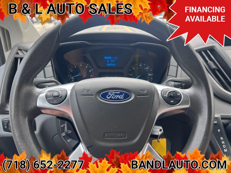 2019 Ford Transit Chassis T-350 DRW 156" WB 9950 GVWR, available for sale in Bronx, New York | B & L Auto Sales LLC. Bronx, New York 2019 Ford Transit Chassis T-350 DRW 156" WB 9950 GVWR, available for sale in Bronx, New York | B & L Auto Sales LLC. Bronx, New York