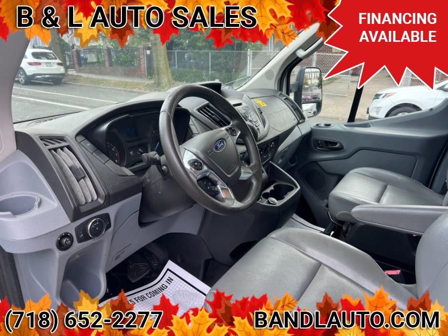2019 Ford Transit Chassis T-350 DRW 156" WB 9950 GVWR, available for sale in Bronx, New York | B & L Auto Sales LLC. Bronx, New York 2019 Ford Transit Chassis T-350 DRW 156" WB 9950 GVWR, available for sale in Bronx, New York | B & L Auto Sales LLC. Bronx, New York