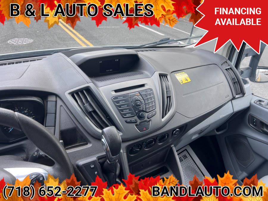 2019 Ford Transit Chassis T-350 DRW 156" WB 9950 GVWR, available for sale in Bronx, New York | B & L Auto Sales LLC. Bronx, New York 2019 Ford Transit Chassis T-350 DRW 156" WB 9950 GVWR, available for sale in Bronx, New York | B & L Auto Sales LLC. Bronx, New York