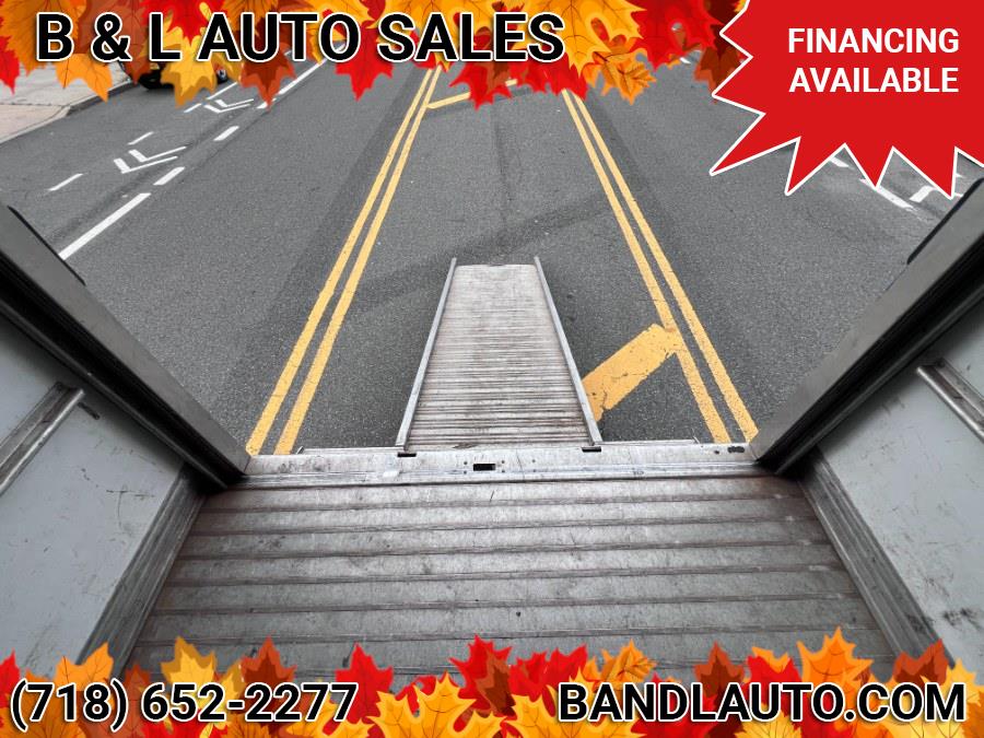 2019 Ford Transit Chassis T-350 DRW 156" WB 9950 GVWR, available for sale in Bronx, New York | B & L Auto Sales LLC. Bronx, New York 2019 Ford Transit Chassis T-350 DRW 156" WB 9950 GVWR, available for sale in Bronx, New York | B & L Auto Sales LLC. Bronx, New York
