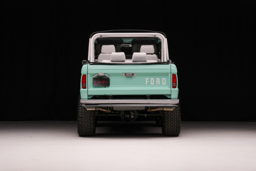 1966 Ford Bronco 2 Door Convertible, available for sale in North Salem, New York | Meccanic Shop North Inc. North Salem, New York 1966 Ford Bronco 2 Door Convertible, available for sale in North Salem, New York | Meccanic Shop North Inc. North Salem, New York