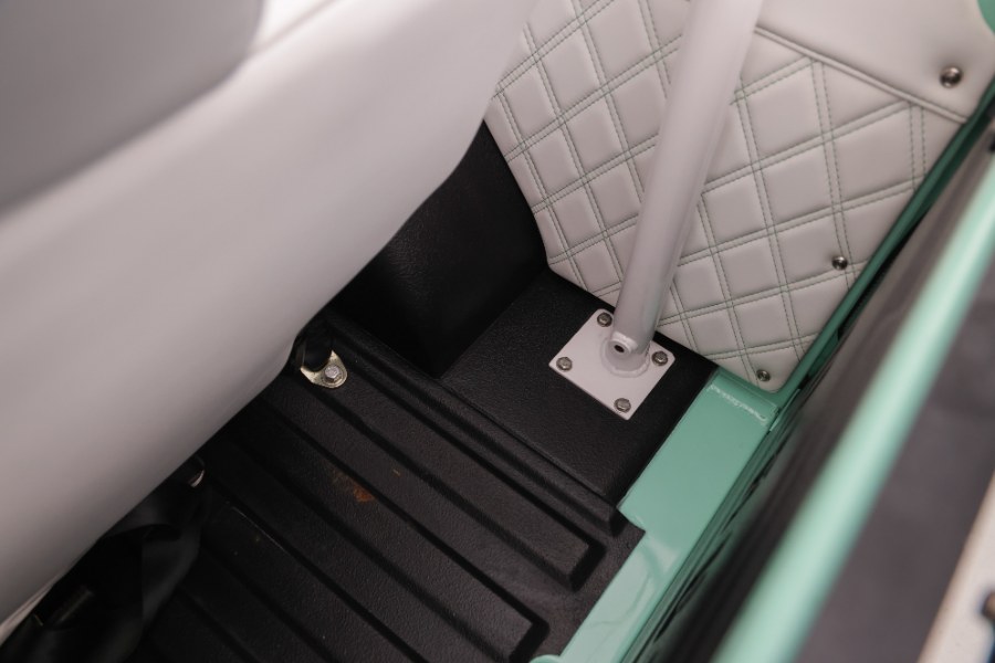 1966 Ford Bronco 2 Door Convertible, available for sale in North Salem, New York | Meccanic Shop North Inc. North Salem, New York 1966 Ford Bronco 2 Door Convertible, available for sale in North Salem, New York | Meccanic Shop North Inc. North Salem, New York