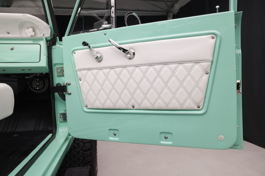 1966 Ford Bronco 2 Door Convertible, available for sale in North Salem, New York | Meccanic Shop North Inc. North Salem, New York 1966 Ford Bronco 2 Door Convertible, available for sale in North Salem, New York | Meccanic Shop North Inc. North Salem, New York
