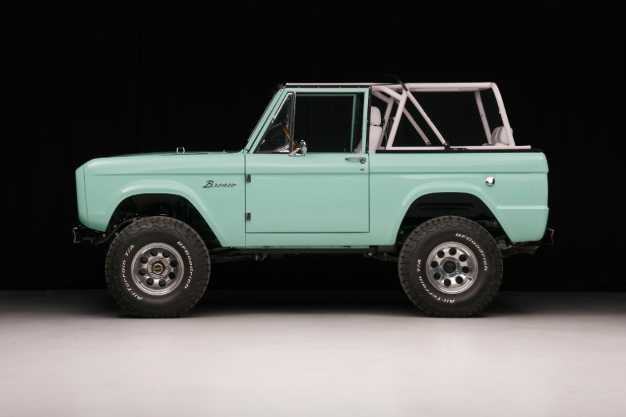 1966 Ford Bronco 2 Door Convertible, available for sale in North Salem, New York | Meccanic Shop North Inc. North Salem, New York 1966 Ford Bronco 2 Door Convertible, available for sale in North Salem, New York | Meccanic Shop North Inc. North Salem, New York