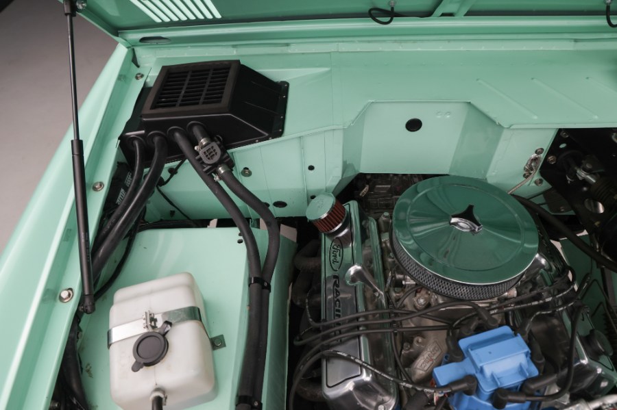 1966 Ford Bronco 2 Door Convertible, available for sale in North Salem, New York | Meccanic Shop North Inc. North Salem, New York 1966 Ford Bronco 2 Door Convertible, available for sale in North Salem, New York | Meccanic Shop North Inc. North Salem, New York
