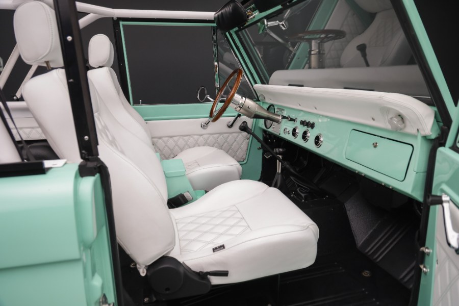 1966 Ford Bronco 2 Door Convertible, available for sale in North Salem, New York | Meccanic Shop North Inc. North Salem, New York 1966 Ford Bronco 2 Door Convertible, available for sale in North Salem, New York | Meccanic Shop North Inc. North Salem, New York