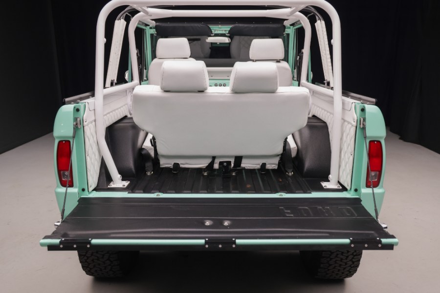 1966 Ford Bronco 2 Door Convertible, available for sale in North Salem, New York | Meccanic Shop North Inc. North Salem, New York 1966 Ford Bronco 2 Door Convertible, available for sale in North Salem, New York | Meccanic Shop North Inc. North Salem, New York