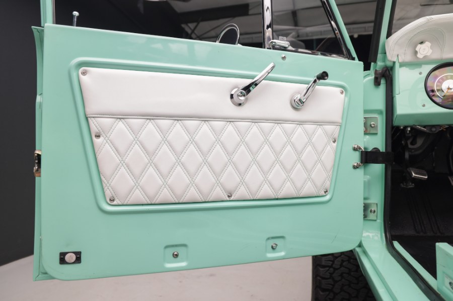 1966 Ford Bronco 2 Door Convertible, available for sale in North Salem, New York | Meccanic Shop North Inc. North Salem, New York 1966 Ford Bronco 2 Door Convertible, available for sale in North Salem, New York | Meccanic Shop North Inc. North Salem, New York