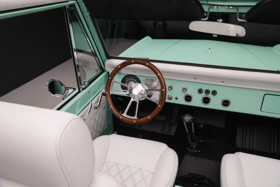 1966 Ford Bronco 2 Door Convertible, available for sale in North Salem, New York | Meccanic Shop North Inc. North Salem, New York 1966 Ford Bronco 2 Door Convertible, available for sale in North Salem, New York | Meccanic Shop North Inc. North Salem, New York