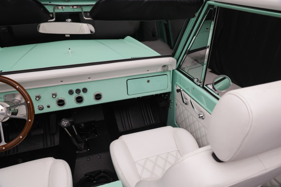 1966 Ford Bronco 2 Door Convertible, available for sale in North Salem, New York | Meccanic Shop North Inc. North Salem, New York 1966 Ford Bronco 2 Door Convertible, available for sale in North Salem, New York | Meccanic Shop North Inc. North Salem, New York