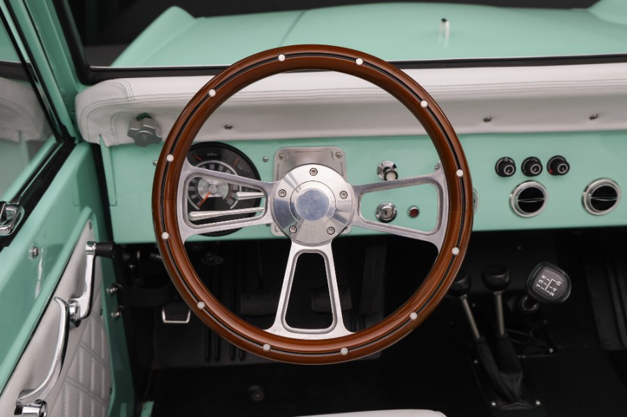 1966 Ford Bronco 2 Door Convertible, available for sale in North Salem, New York | Meccanic Shop North Inc. North Salem, New York 1966 Ford Bronco 2 Door Convertible, available for sale in North Salem, New York | Meccanic Shop North Inc. North Salem, New York