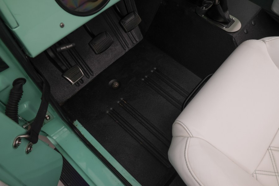 1966 Ford Bronco 2 Door Convertible, available for sale in North Salem, New York | Meccanic Shop North Inc. North Salem, New York 1966 Ford Bronco 2 Door Convertible, available for sale in North Salem, New York | Meccanic Shop North Inc. North Salem, New York