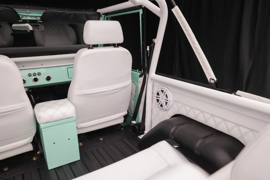 1966 Ford Bronco 2 Door Convertible, available for sale in North Salem, New York | Meccanic Shop North Inc. North Salem, New York 1966 Ford Bronco 2 Door Convertible, available for sale in North Salem, New York | Meccanic Shop North Inc. North Salem, New York