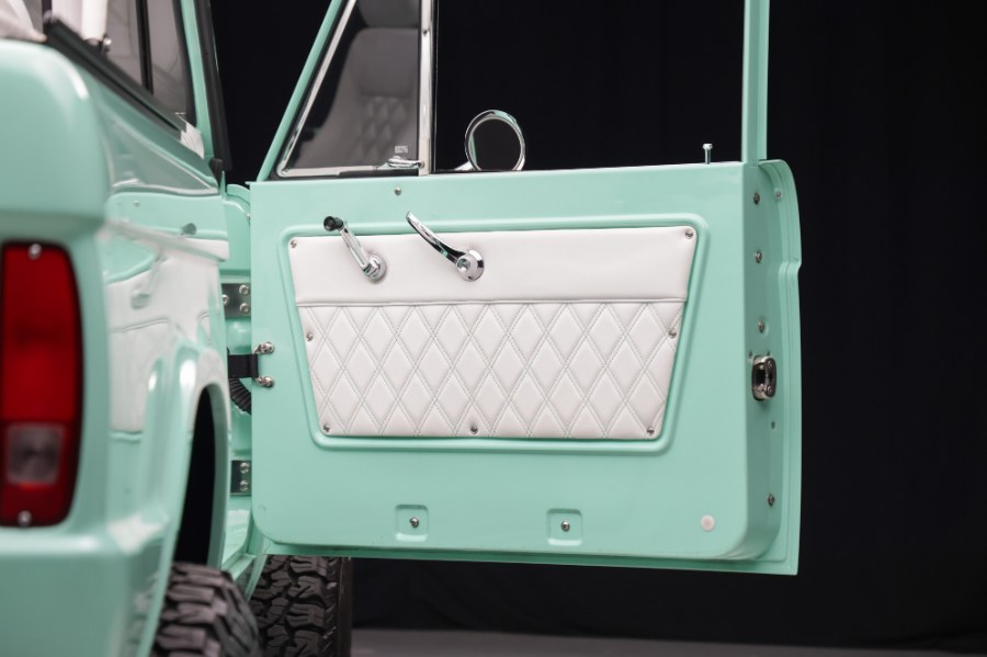 1966 Ford Bronco 2 Door Convertible, available for sale in North Salem, New York | Meccanic Shop North Inc. North Salem, New York 1966 Ford Bronco 2 Door Convertible, available for sale in North Salem, New York | Meccanic Shop North Inc. North Salem, New York
