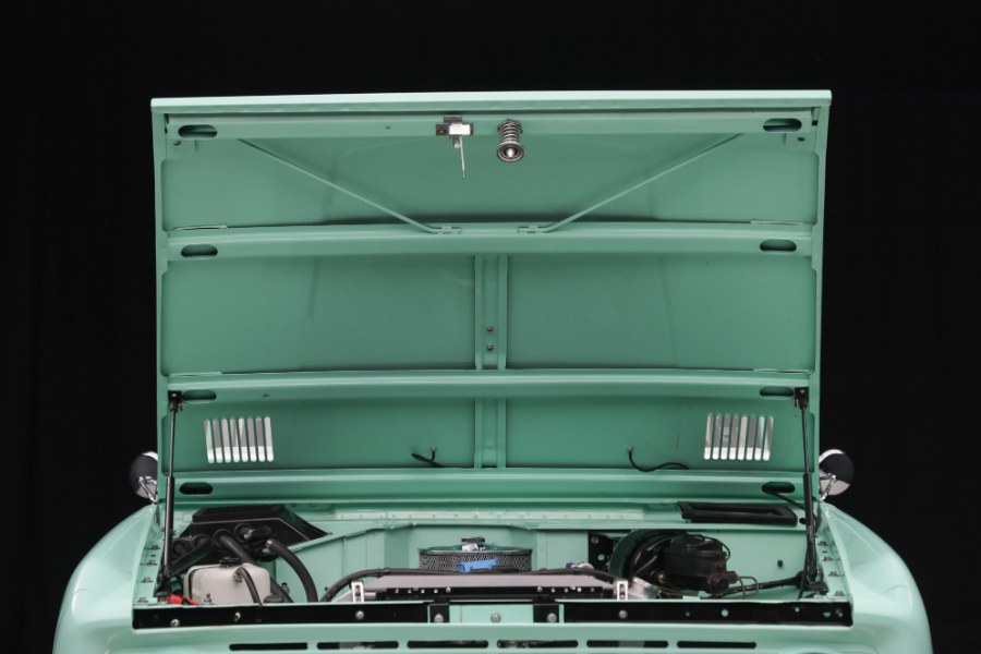 1966 Ford Bronco 2 Door Convertible, available for sale in North Salem, New York | Meccanic Shop North Inc. North Salem, New York 1966 Ford Bronco 2 Door Convertible, available for sale in North Salem, New York | Meccanic Shop North Inc. North Salem, New York