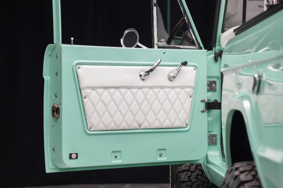 1966 Ford Bronco 2 Door Convertible, available for sale in North Salem, New York | Meccanic Shop North Inc. North Salem, New York 1966 Ford Bronco 2 Door Convertible, available for sale in North Salem, New York | Meccanic Shop North Inc. North Salem, New York