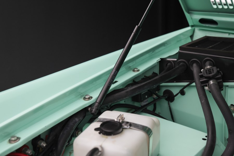 1966 Ford Bronco 2 Door Convertible, available for sale in North Salem, New York | Meccanic Shop North Inc. North Salem, New York 1966 Ford Bronco 2 Door Convertible, available for sale in North Salem, New York | Meccanic Shop North Inc. North Salem, New York