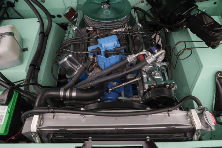 1966 Ford Bronco 2 Door Convertible, available for sale in North Salem, New York | Meccanic Shop North Inc. North Salem, New York 1966 Ford Bronco 2 Door Convertible, available for sale in North Salem, New York | Meccanic Shop North Inc. North Salem, New York