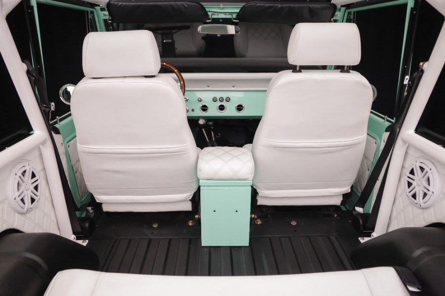 1966 Ford Bronco 2 Door Convertible, available for sale in North Salem, New York | Meccanic Shop North Inc. North Salem, New York 1966 Ford Bronco 2 Door Convertible, available for sale in North Salem, New York | Meccanic Shop North Inc. North Salem, New York
