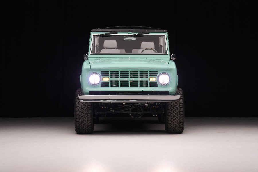 1966 Ford Bronco 2 Door Convertible, available for sale in North Salem, New York | Meccanic Shop North Inc. North Salem, New York 1966 Ford Bronco 2 Door Convertible, available for sale in North Salem, New York | Meccanic Shop North Inc. North Salem, New York