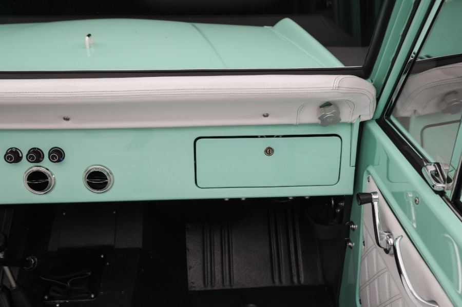 1966 Ford Bronco 2 Door Convertible, available for sale in North Salem, New York | Meccanic Shop North Inc. North Salem, New York 1966 Ford Bronco 2 Door Convertible, available for sale in North Salem, New York | Meccanic Shop North Inc. North Salem, New York