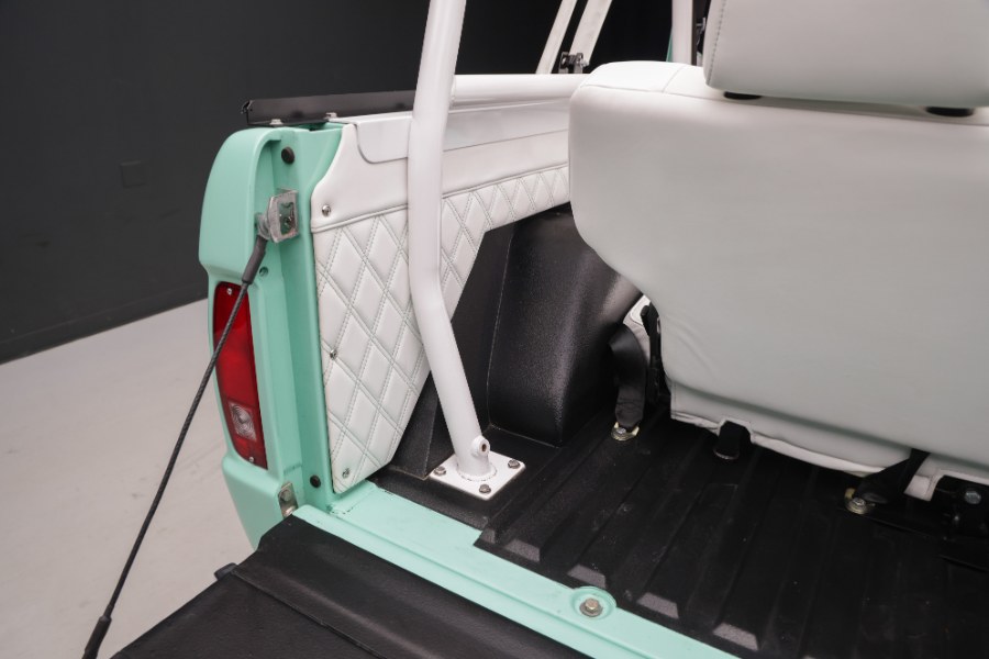 1966 Ford Bronco 2 Door Convertible, available for sale in North Salem, New York | Meccanic Shop North Inc. North Salem, New York 1966 Ford Bronco 2 Door Convertible, available for sale in North Salem, New York | Meccanic Shop North Inc. North Salem, New York