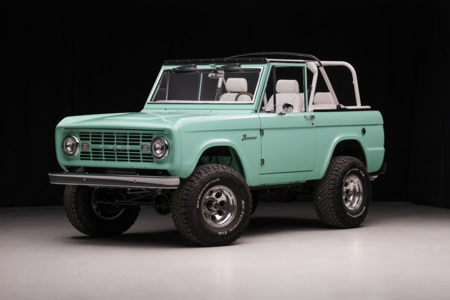 1966 Ford Bronco 2 Door Convertible, available for sale in North Salem, New York | Meccanic Shop North Inc. North Salem, New York 1966 Ford Bronco 2 Door Convertible, available for sale in North Salem, New York | Meccanic Shop North Inc. North Salem, New York