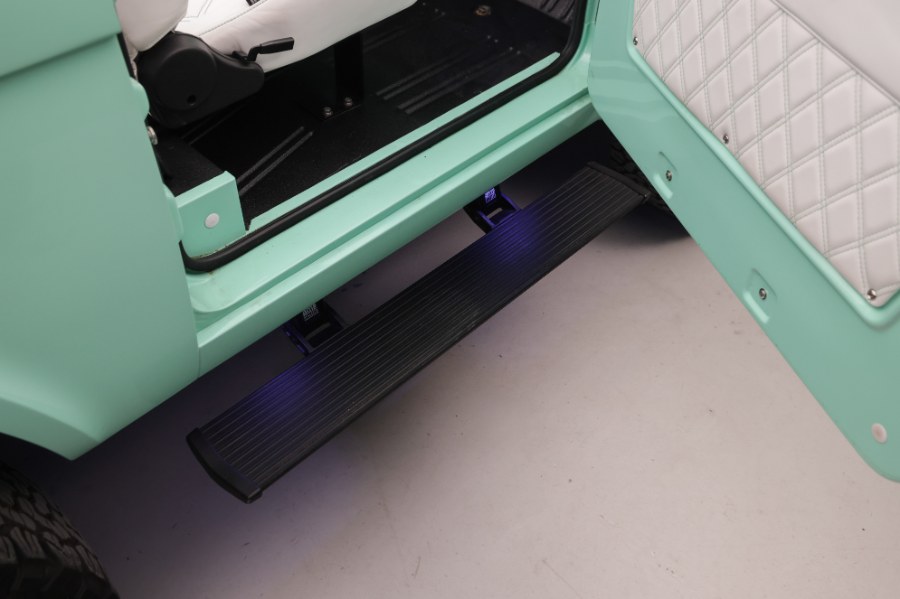 1966 Ford Bronco 2 Door Convertible, available for sale in North Salem, New York | Meccanic Shop North Inc. North Salem, New York 1966 Ford Bronco 2 Door Convertible, available for sale in North Salem, New York | Meccanic Shop North Inc. North Salem, New York