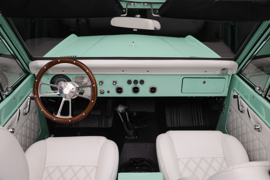 1966 Ford Bronco 2 Door Convertible, available for sale in North Salem, New York | Meccanic Shop North Inc. North Salem, New York 1966 Ford Bronco 2 Door Convertible, available for sale in North Salem, New York | Meccanic Shop North Inc. North Salem, New York