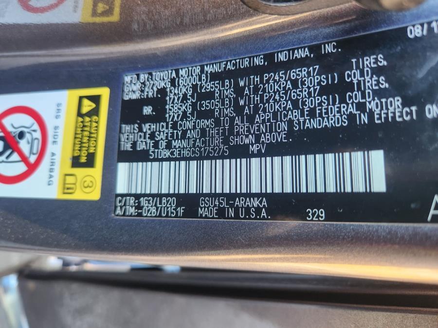 2012 Toyota Highlander 4WD 4dr V6 SE, available for sale in West Babylon, New York | SGM Auto Sales. West Babylon, New York 2012 Toyota Highlander 4WD 4dr V6 SE, available for sale in West Babylon, New York | SGM Auto Sales. West Babylon, New York