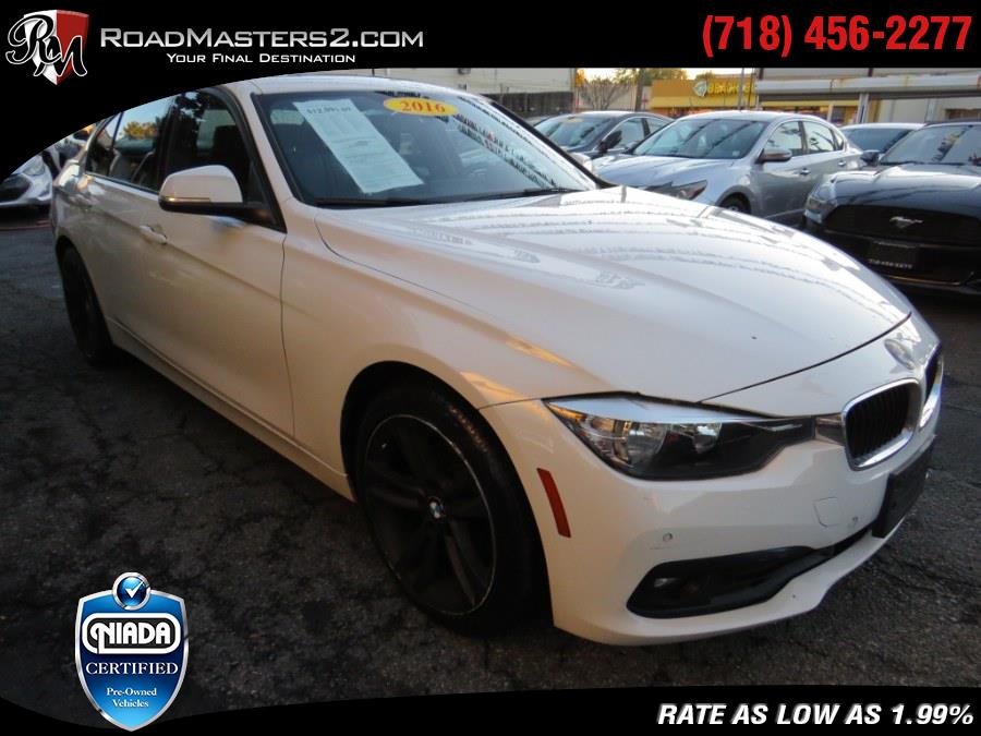 Used 2016 BMW 3 Series in Middle Village, New York | Road Masters II INC. Middle Village, New York