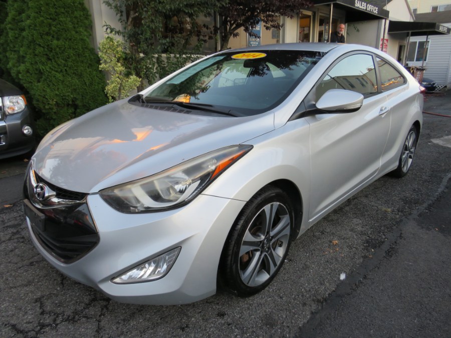 2014 Hyundai Elantra Coupe 2dr, available for sale in Middle Village, New York | Road Masters II INC. Middle Village, New York 2014 Hyundai Elantra Coupe 2dr, available for sale in Middle Village, New York | Road Masters II INC. Middle Village, New York