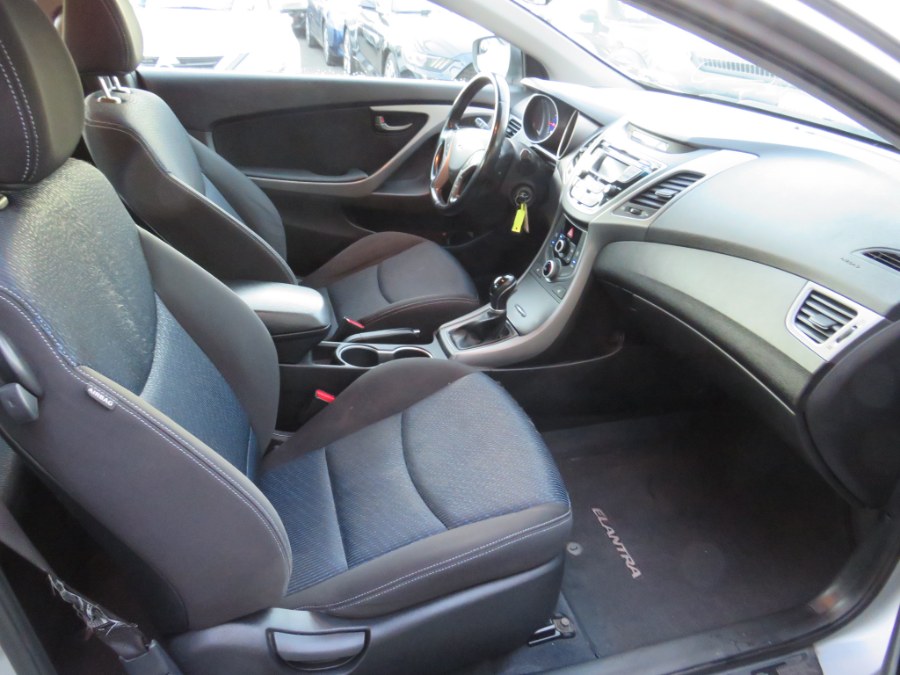 2014 Hyundai Elantra Coupe 2dr, available for sale in Middle Village, New York | Road Masters II INC. Middle Village, New York 2014 Hyundai Elantra Coupe 2dr, available for sale in Middle Village, New York | Road Masters II INC. Middle Village, New York