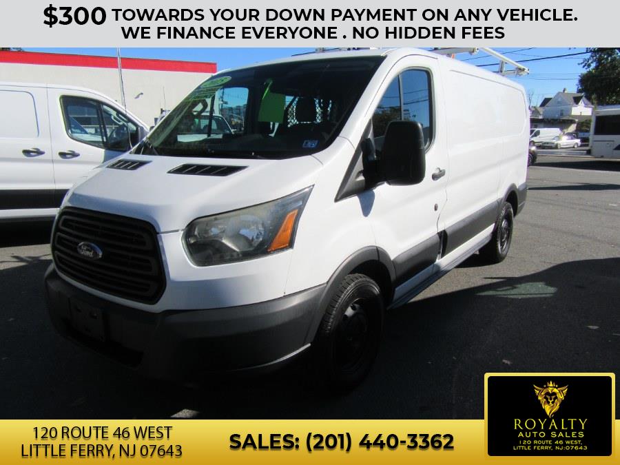 2015 Ford Transit Cargo Van T-150 130" Low Rf 8600 GVWR Sliding RH Dr, available for sale in Little Ferry, New Jersey | Royalty Auto Sales. Little Ferry, New Jersey
