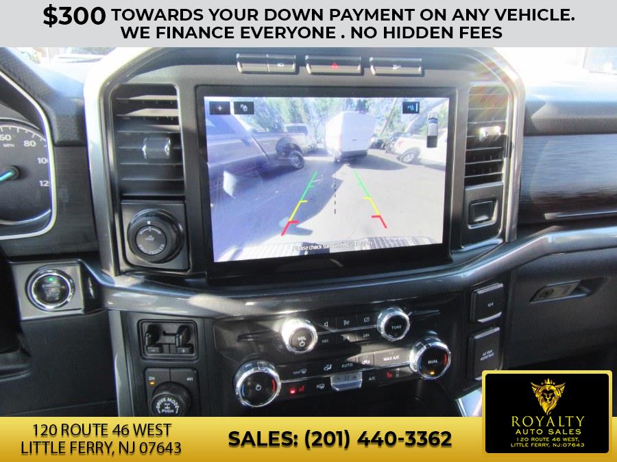 2022 Ford F-150 XLT 4WD SuperCrew 5.5'' Box, available for sale in Little Ferry, New Jersey | Royalty Auto Sales. Little Ferry, New Jersey 2022 Ford F-150 XLT 4WD SuperCrew 5.5'' Box, available for sale in Little Ferry, New Jersey | Royalty Auto Sales. Little Ferry, New Jersey