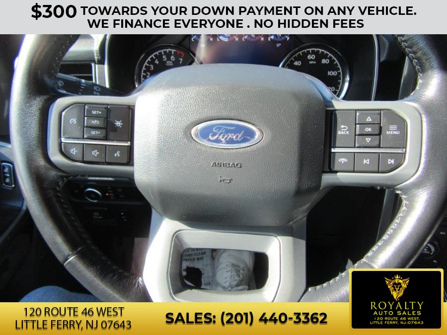 2022 Ford F-150 XLT 4WD SuperCrew 5.5'' Box, available for sale in Little Ferry, New Jersey | Royalty Auto Sales. Little Ferry, New Jersey 2022 Ford F-150 XLT 4WD SuperCrew 5.5'' Box, available for sale in Little Ferry, New Jersey | Royalty Auto Sales. Little Ferry, New Jersey
