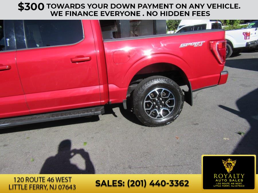 2022 Ford F-150 XLT 4WD SuperCrew 5.5'' Box, available for sale in Little Ferry, New Jersey | Royalty Auto Sales. Little Ferry, New Jersey 2022 Ford F-150 XLT 4WD SuperCrew 5.5'' Box, available for sale in Little Ferry, New Jersey | Royalty Auto Sales. Little Ferry, New Jersey