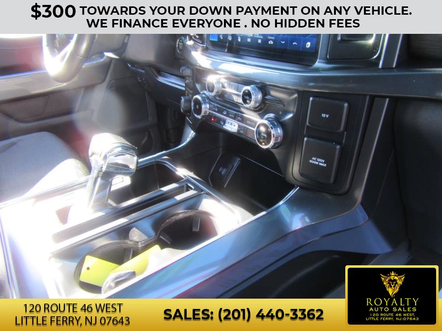 2022 Ford F-150 XLT 4WD SuperCrew 5.5'' Box, available for sale in Little Ferry, New Jersey | Royalty Auto Sales. Little Ferry, New Jersey 2022 Ford F-150 XLT 4WD SuperCrew 5.5'' Box, available for sale in Little Ferry, New Jersey | Royalty Auto Sales. Little Ferry, New Jersey