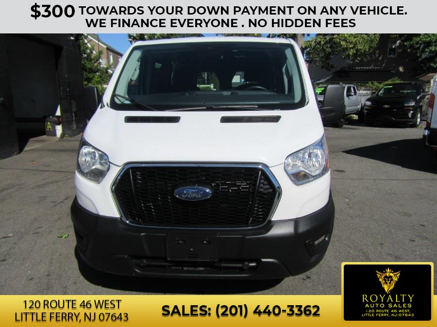 2021 Ford Transit Cargo Van photo 2