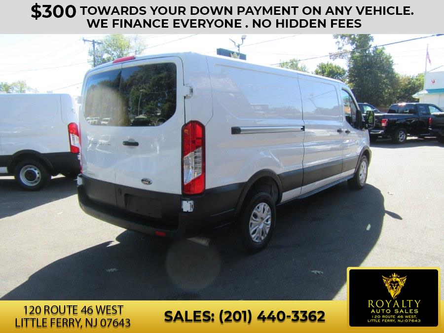 2021 Ford Transit Cargo Van photo 4