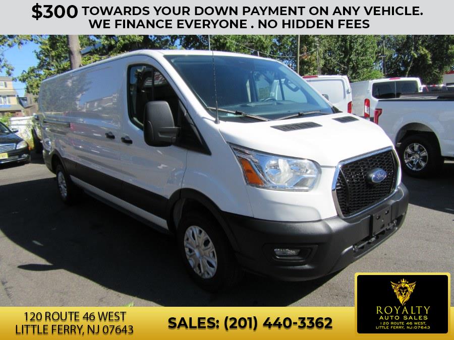 2021 Ford Transit Cargo Van photo 3