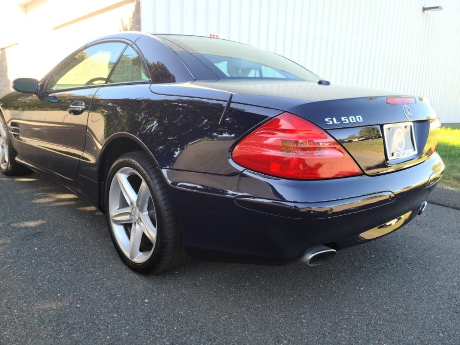 2006 Mercedes Benz SL 500 photo 3