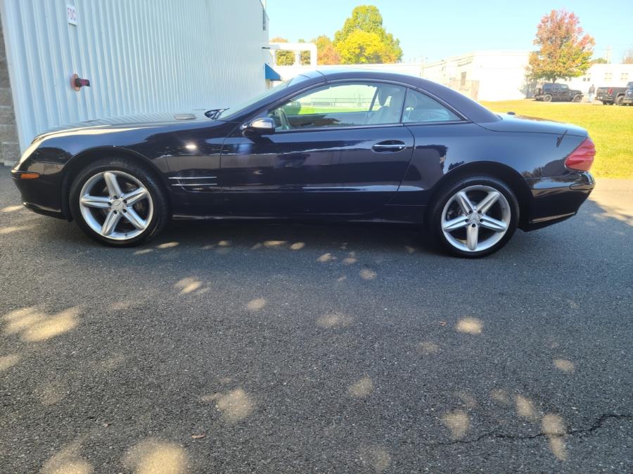 2006 Mercedes Benz SL 500 photo 2