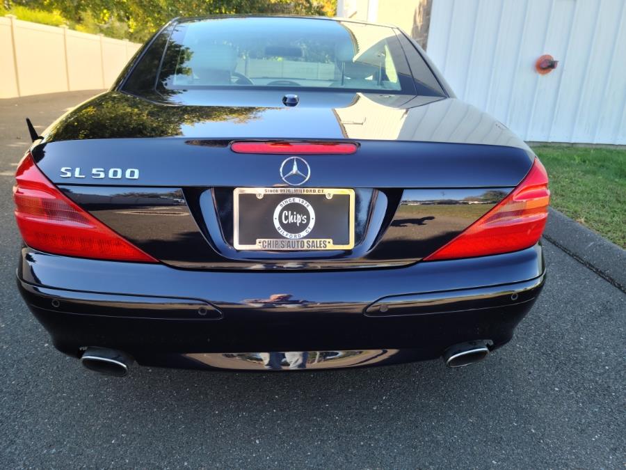 2006 Mercedes Benz SL 500 photo 4