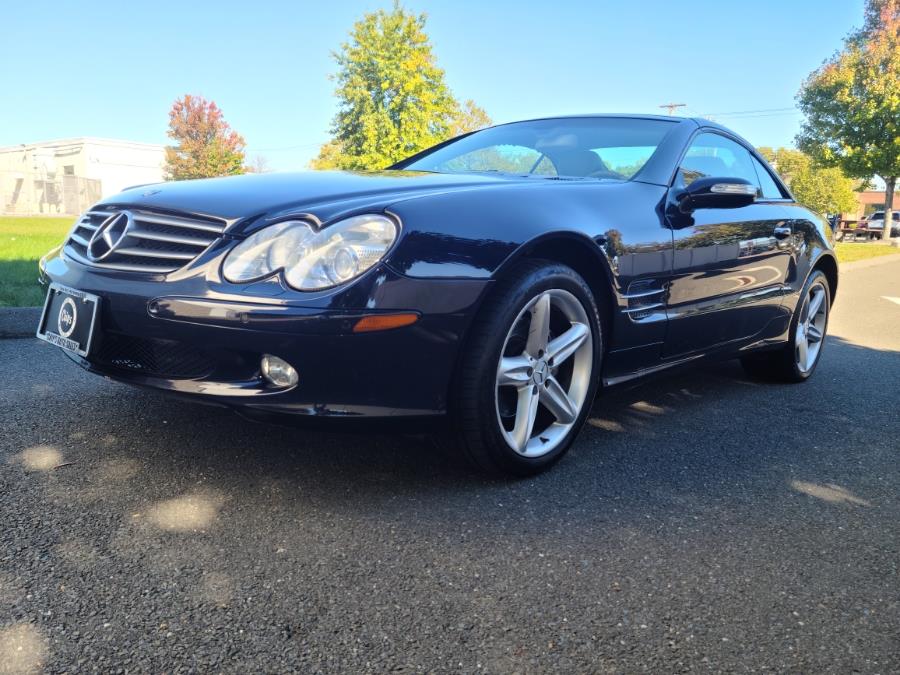 Used 2006 Mercedes-Benz SL-Class in Milford, Connecticut | Chip's Auto Sales Inc. Milford, Connecticut