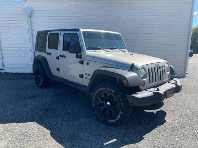 2007 Jeep Wrangler Unlimited X, available for sale in Forestville, Maryland | Valentine Motor Company. Forestville, Maryland 2007 Jeep Wrangler Unlimited X, available for sale in Forestville, Maryland | Valentine Motor Company. Forestville, Maryland