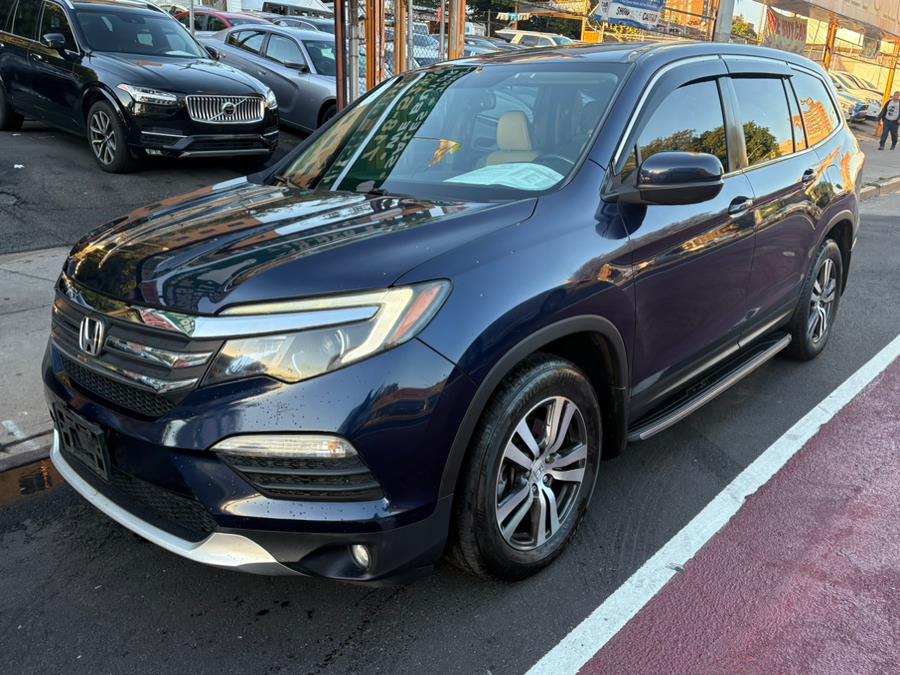 Used 2018 Honda Pilot in Jamaica, New York | Sylhet Motors Inc.. Jamaica, New York